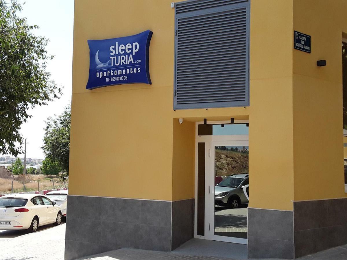 Sleep Turia Appartement